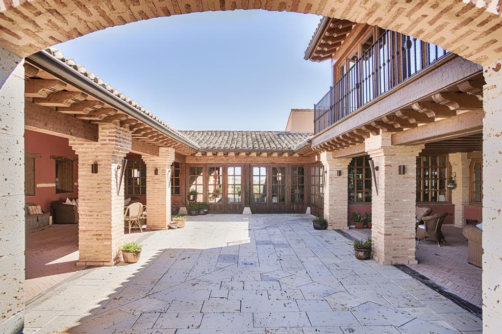 铁德拉 Ibersol La Casona De Andrea酒店 外观 照片