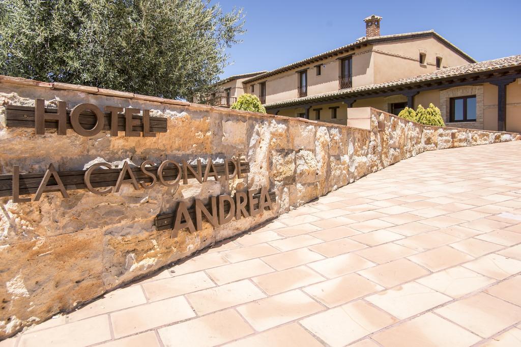 铁德拉 Ibersol La Casona De Andrea酒店 外观 照片