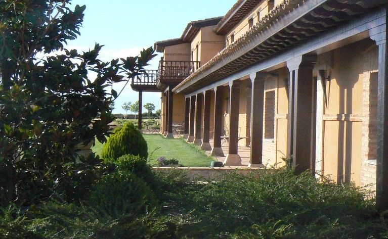 铁德拉 Ibersol La Casona De Andrea酒店 外观 照片