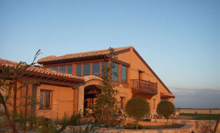 铁德拉 Ibersol La Casona De Andrea酒店 外观 照片