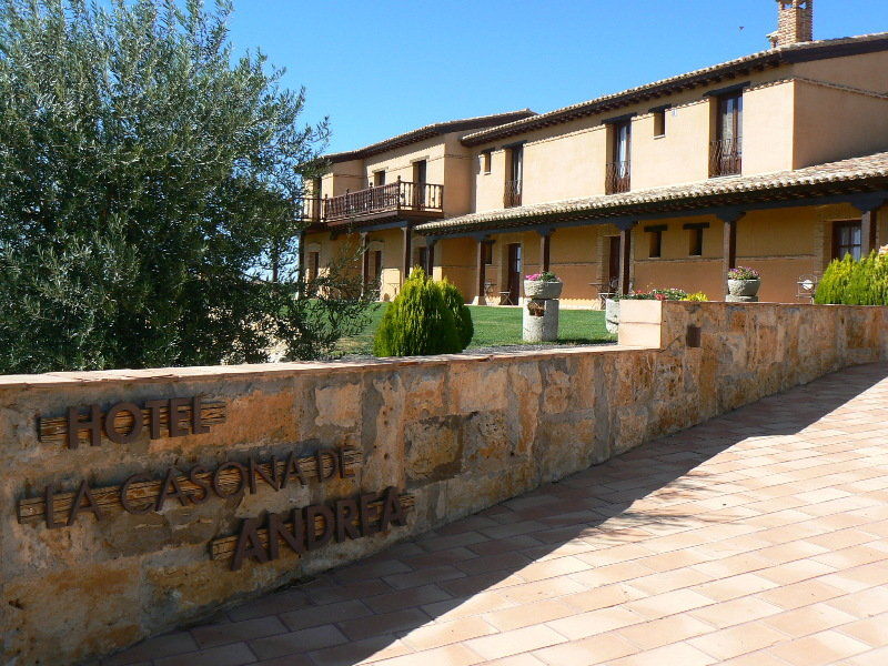 铁德拉 Ibersol La Casona De Andrea酒店 外观 照片