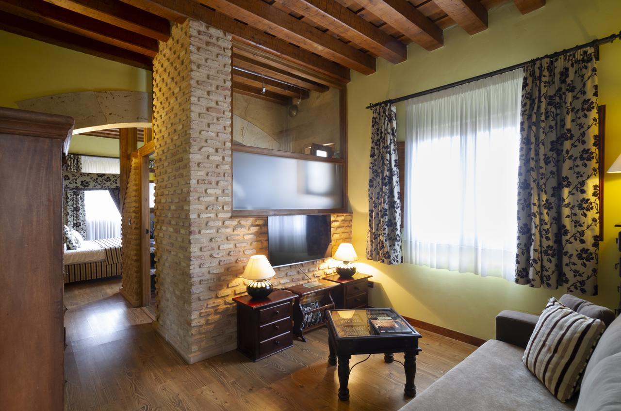 铁德拉 Ibersol La Casona De Andrea酒店 外观 照片