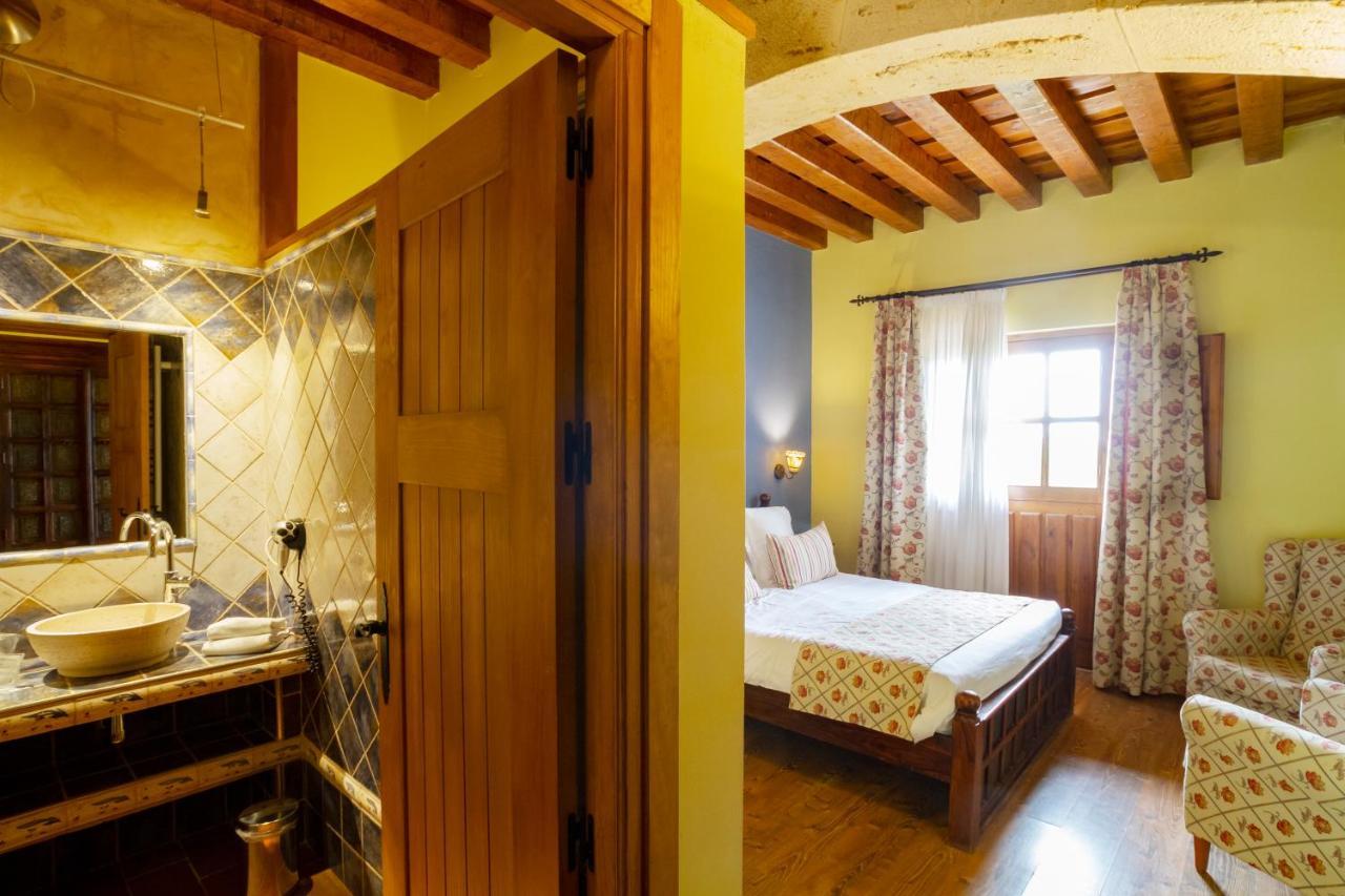 铁德拉 Ibersol La Casona De Andrea酒店 外观 照片