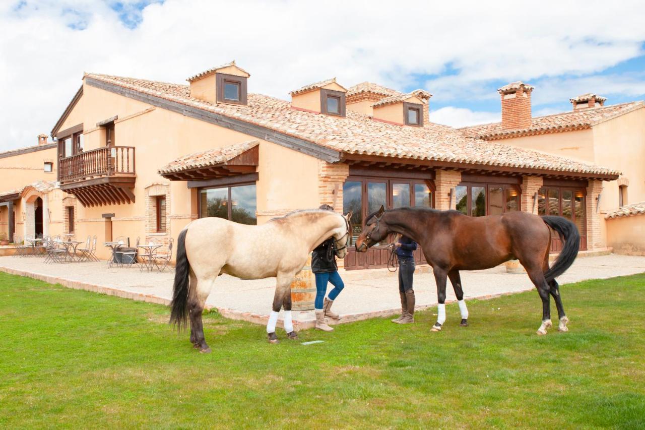 铁德拉 Ibersol La Casona De Andrea酒店 外观 照片