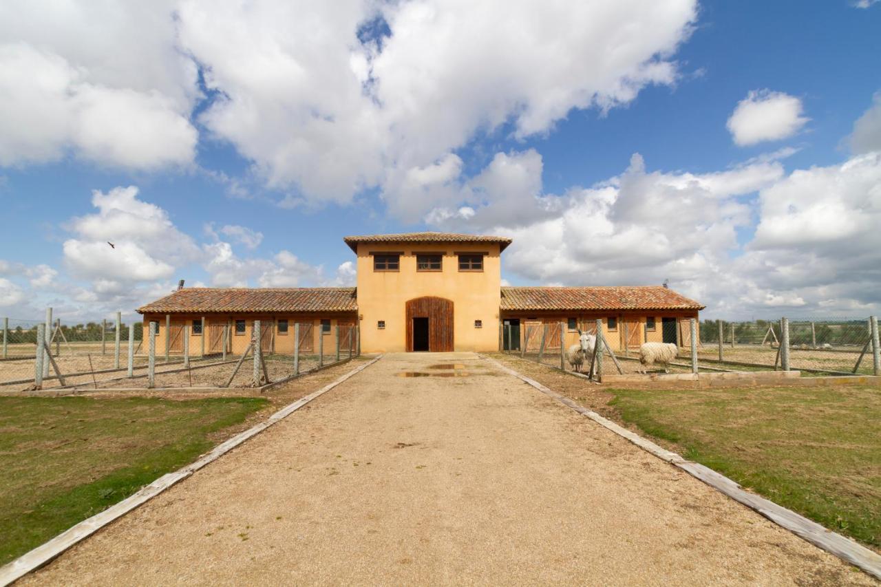 铁德拉 Ibersol La Casona De Andrea酒店 外观 照片