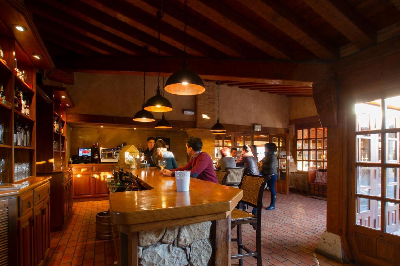 铁德拉 Ibersol La Casona De Andrea酒店 外观 照片