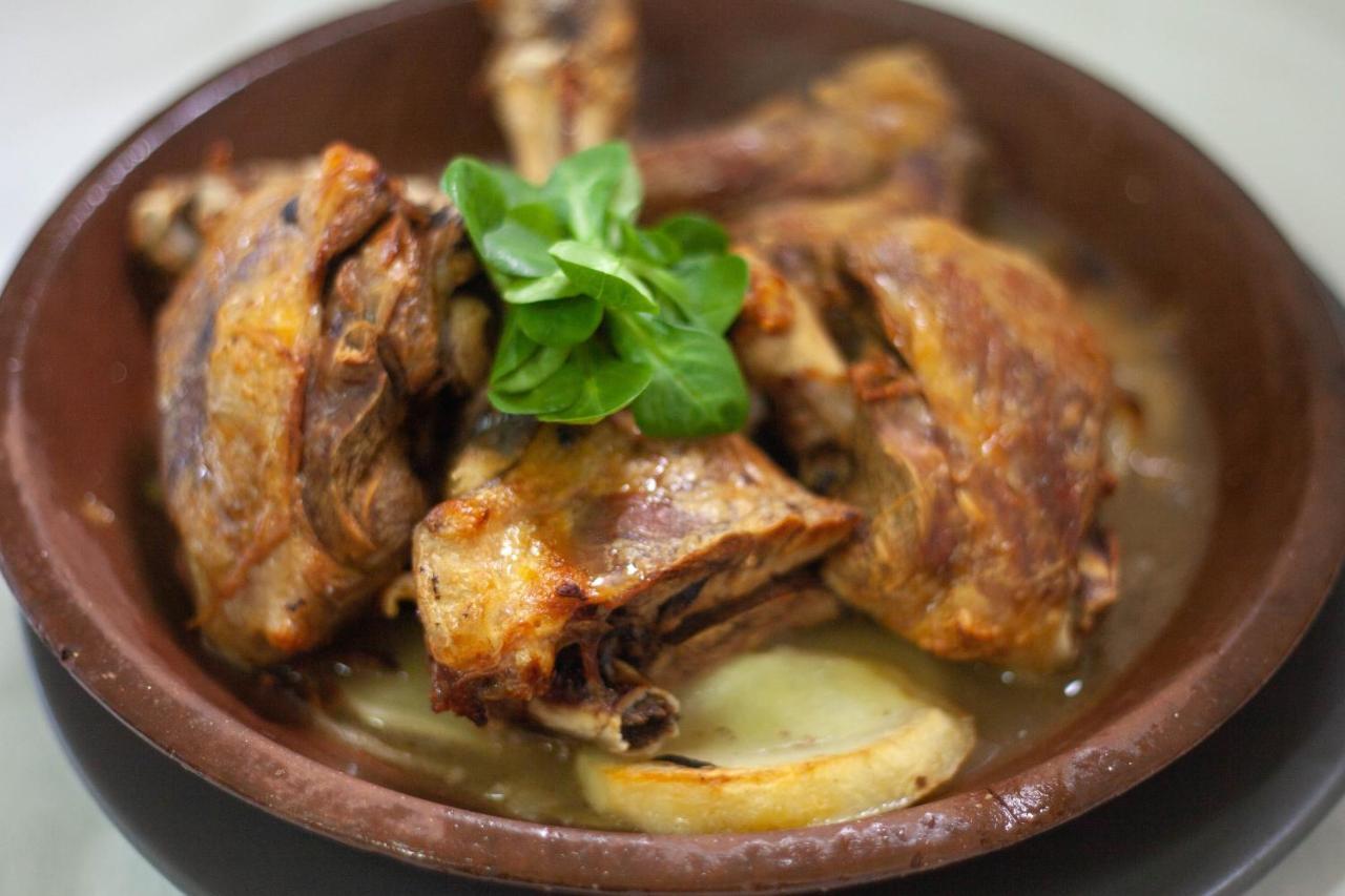 铁德拉 Ibersol La Casona De Andrea酒店 外观 照片
