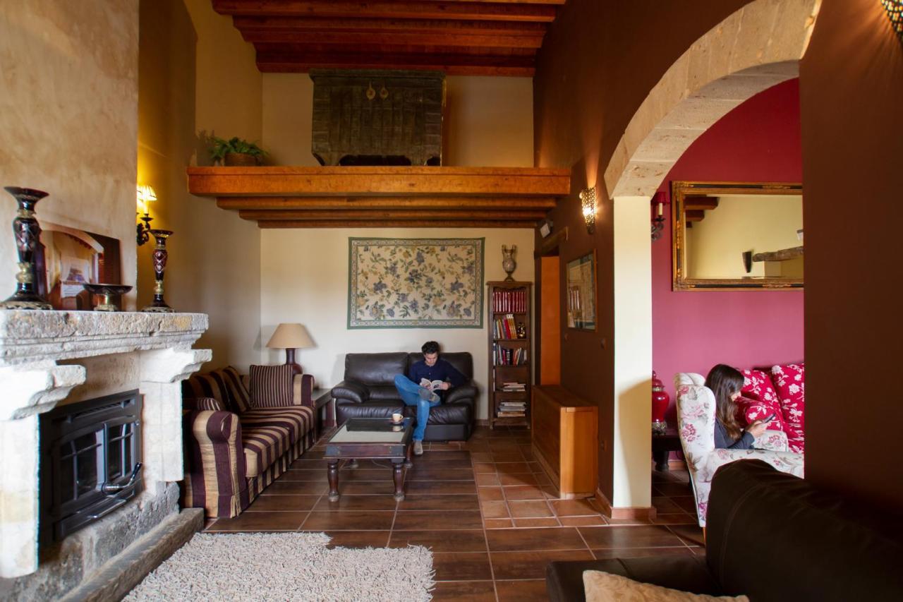 铁德拉 Ibersol La Casona De Andrea酒店 外观 照片