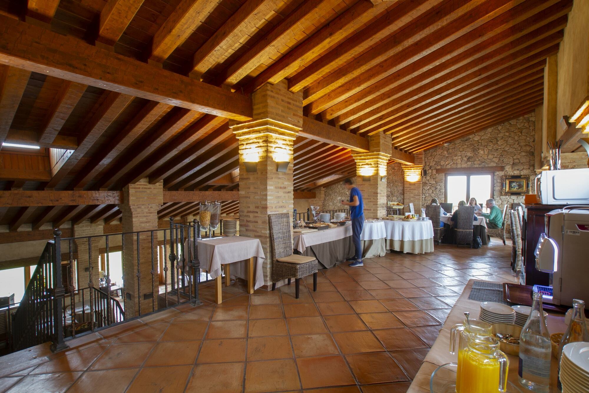 铁德拉 Ibersol La Casona De Andrea酒店 外观 照片